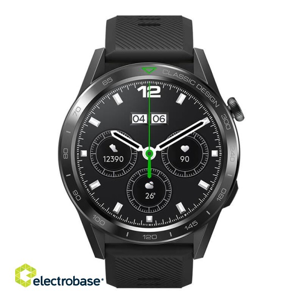 Smartwatch Zeblaze Btalk 3 (Black) paveikslėlis 2