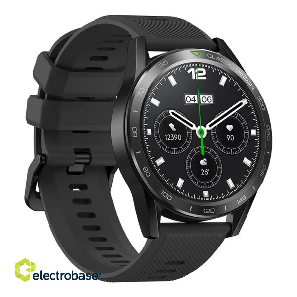 Smartwatch Zeblaze Btalk 3 (Black) paveikslėlis 3