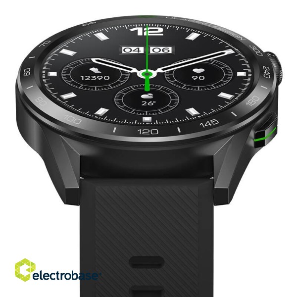 Smartwatch Zeblaze Btalk 3 (Black) paveikslėlis 6