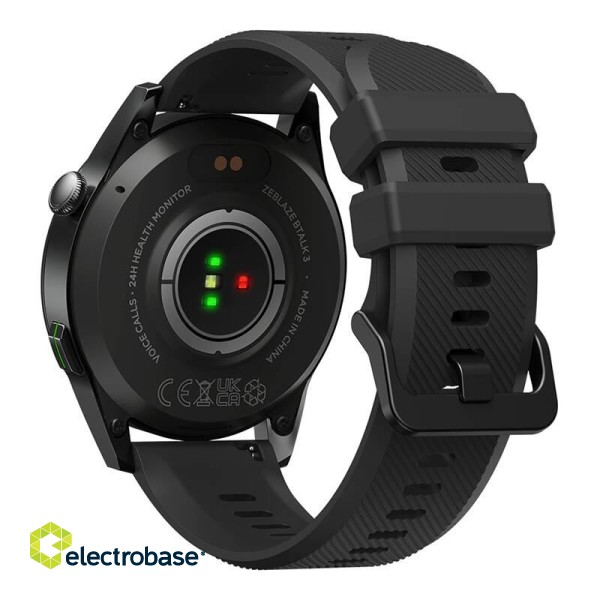 Smartwatch Zeblaze Btalk 3 (Black) image 7