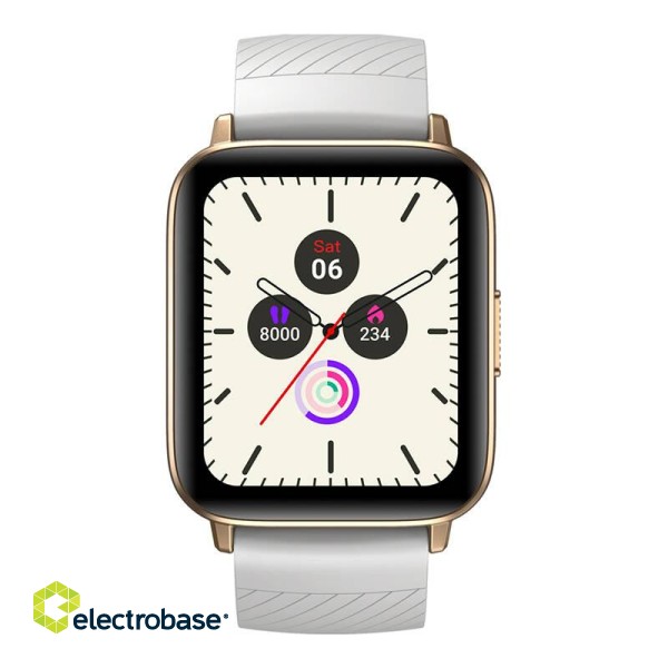 Smartwatch Zeblaze Swim (Gold) image 2