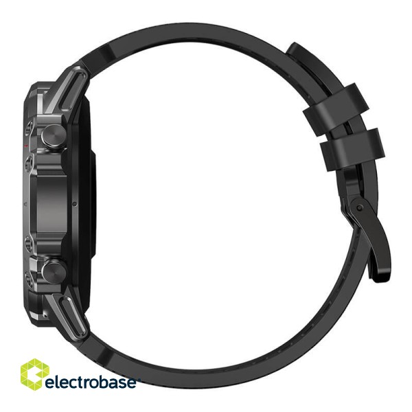 Smartwatch Zeblaze Vibe 7 Lite (Black) image 4