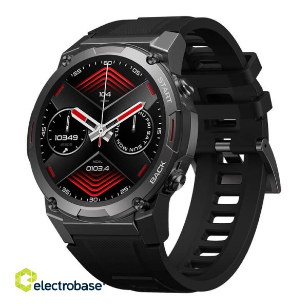 Smartwatch Zeblaze VIBE 7 Pro (Black) image 1