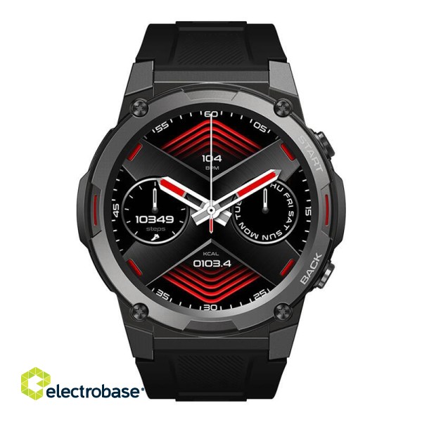 Smartwatch Zeblaze VIBE 7 Pro (Black) image 2