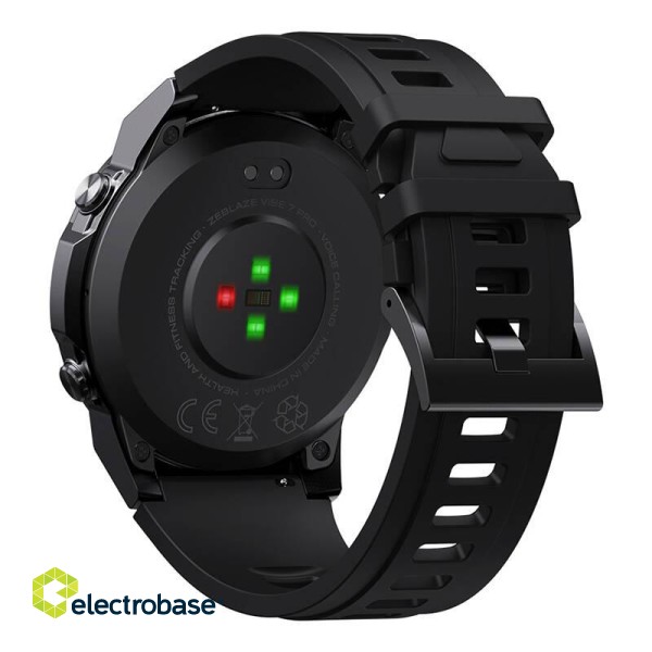 Smartwatch Zeblaze VIBE 7 Pro (Black) image 6