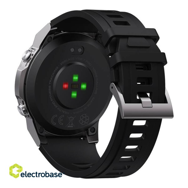 Smartwatch Zeblaze VIBE 7 Pro (Silver) image 6