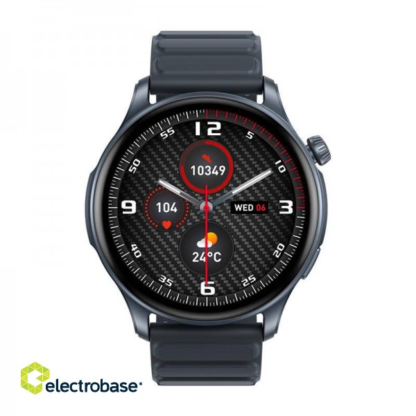 Zeblaze Btalk 3 Pro Smartwatch (Gray) image 4