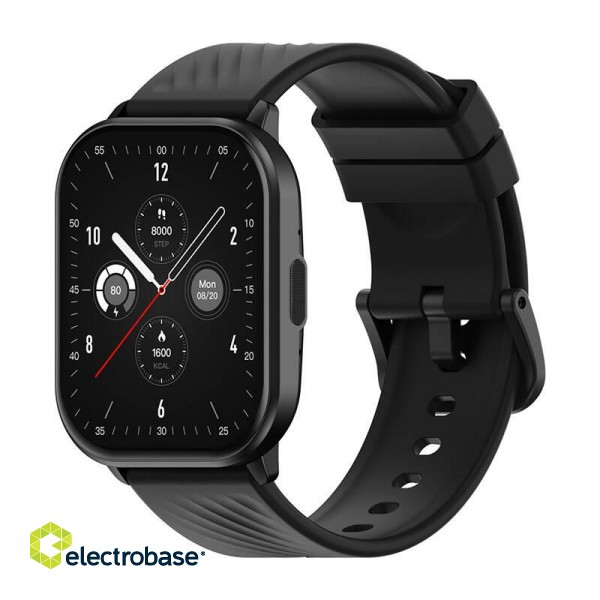 Zeblaze GTS 3 Smartwatch (Black). image 1