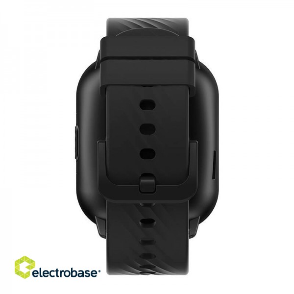 Zeblaze GTS 3 Smartwatch (Black). image 4