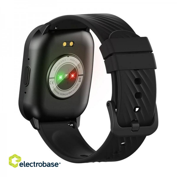 Zeblaze GTS 3 Smartwatch (Black). image 5