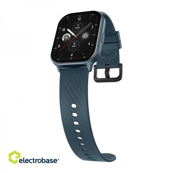 Zeblaze GTS 3 Smartwatch (Blue) image 4