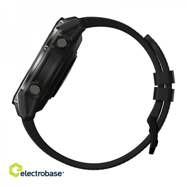 Zeblaze Stratos 3 Pro Smartwatch (Black) image 6
