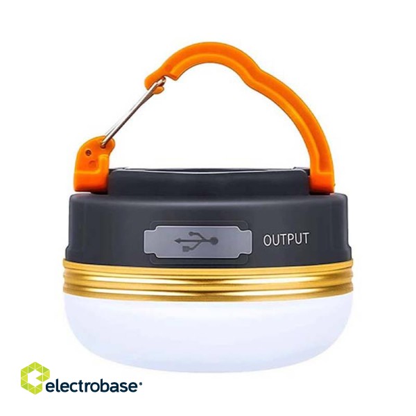 Camping lamp Superfire T60-A, 2,5W фото 2