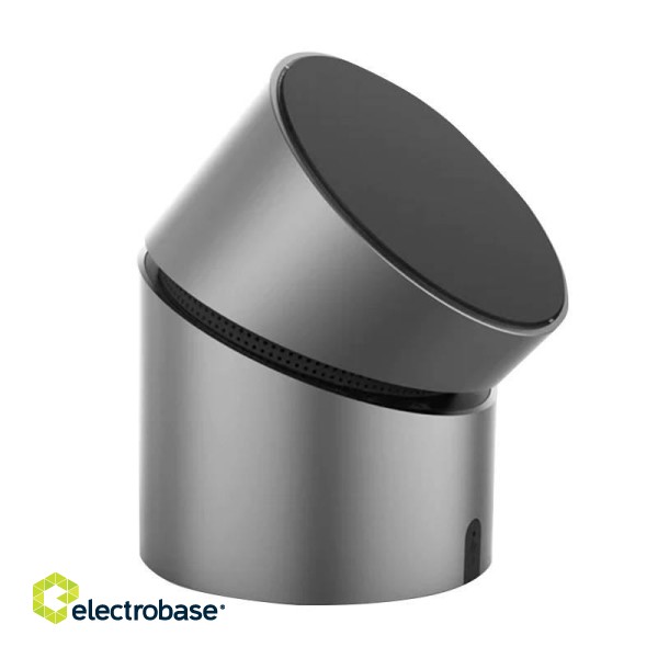Aluminium inductive charger with Bluetooth speaker and stand TIKTAALIK Alu (silver) paveikslėlis 1