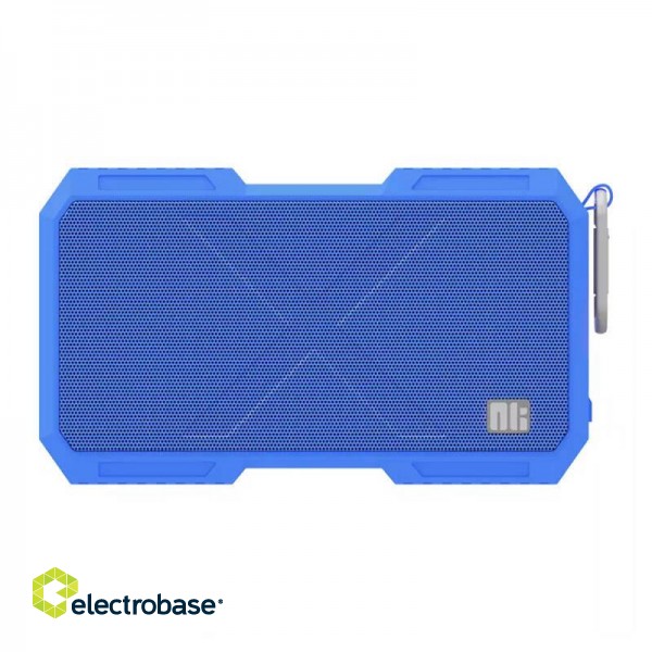 Bluetooth speaker Nillkin X-MAN (blue) image 1