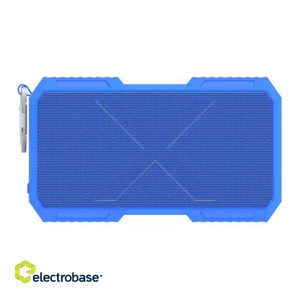 Bluetooth speaker Nillkin X-MAN (blue) фото 2