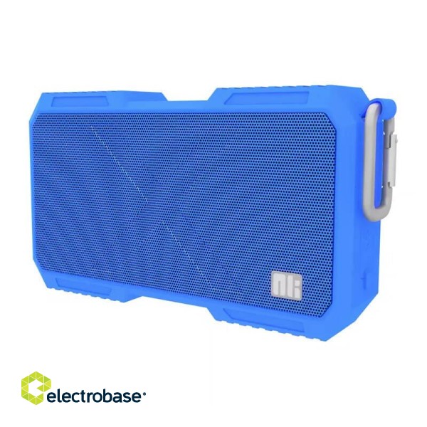 Bluetooth speaker Nillkin X-MAN (blue) image 3