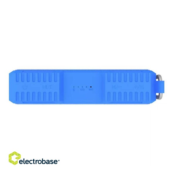 Bluetooth speaker Nillkin X-MAN (blue) paveikslėlis 4