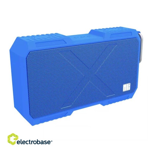 Bluetooth speaker Nillkin X-MAN (blue) фото 5