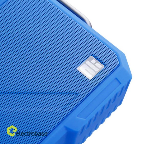 Bluetooth speaker Nillkin X-MAN (blue) фото 6