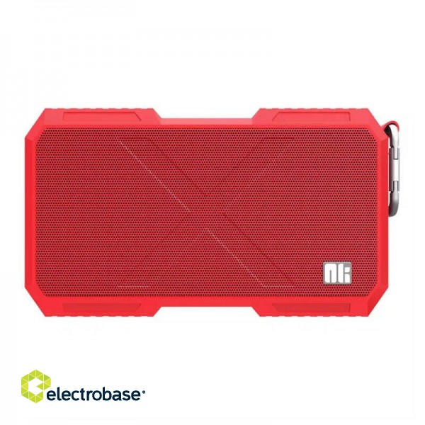 Bluetooth speaker Nillkin X-MAN (red) image 1