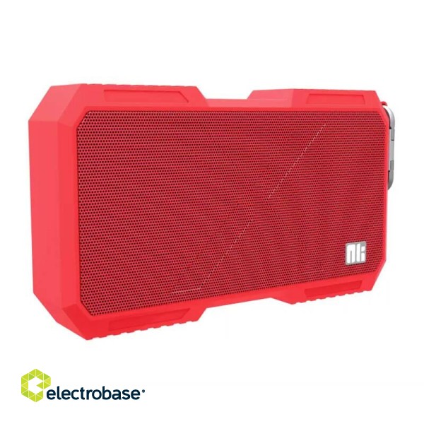 Bluetooth speaker Nillkin X-MAN (red) image 2