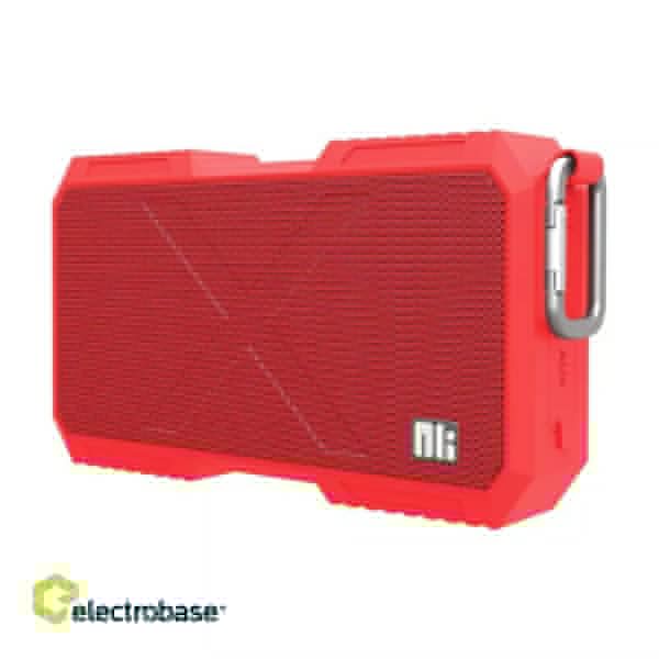 Bluetooth speaker Nillkin X-MAN (red) image 3