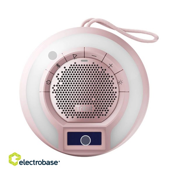 Shower Speaker Tribit AquaEase BTS11 (pink) image 2