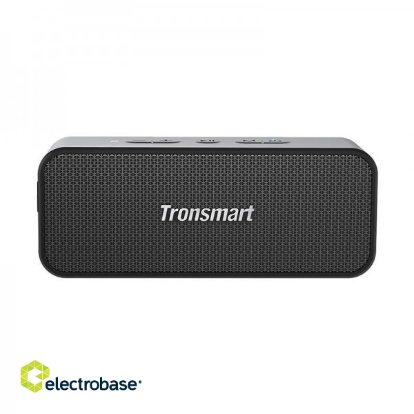 Tronsmart T2 Plus Upgraded 2024 Bluetooth Wireless Speaker image 1