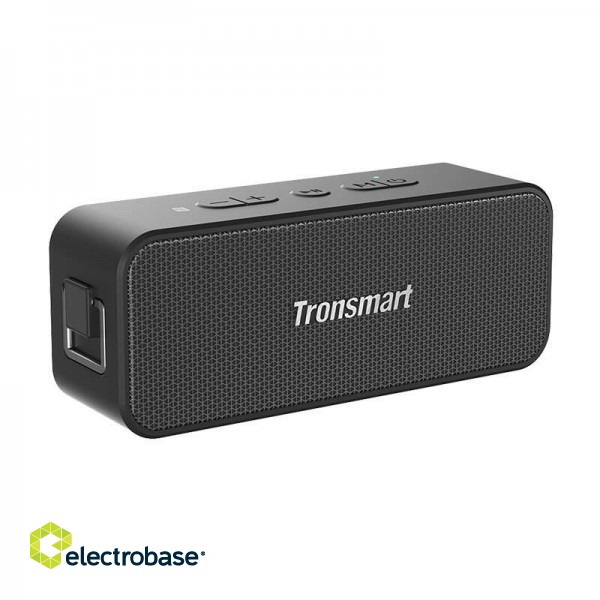 Tronsmart T2 Plus Upgraded 2024 Bluetooth Wireless Speaker image 4