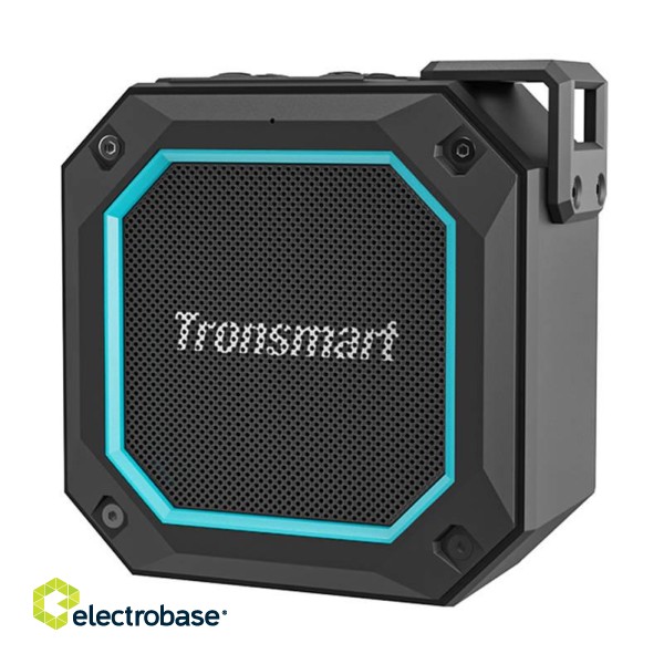 Wireless Bluetooth Speaker Tronsmart Groove 2 (black) image 1