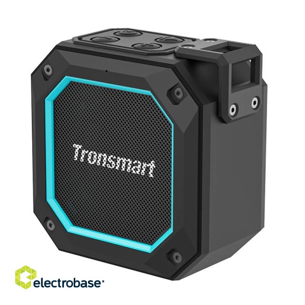 Wireless Bluetooth Speaker Tronsmart Groove 2 (black) image 2