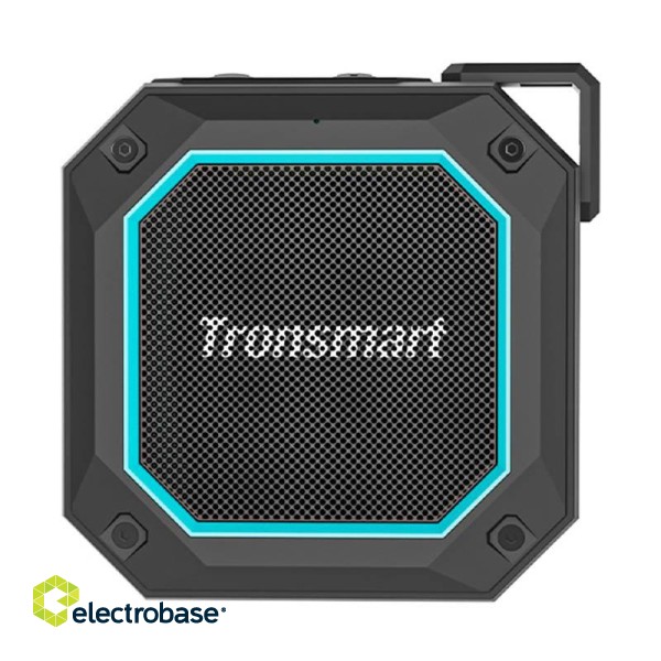 Wireless Bluetooth Speaker Tronsmart Groove 2 (black) фото 3