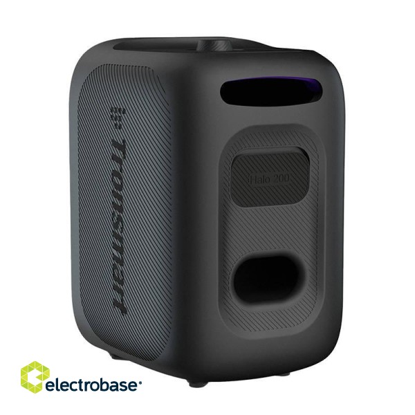 Wireless Bluetooth Speaker Tronsmart Halo 200 with microphone (black) фото 6