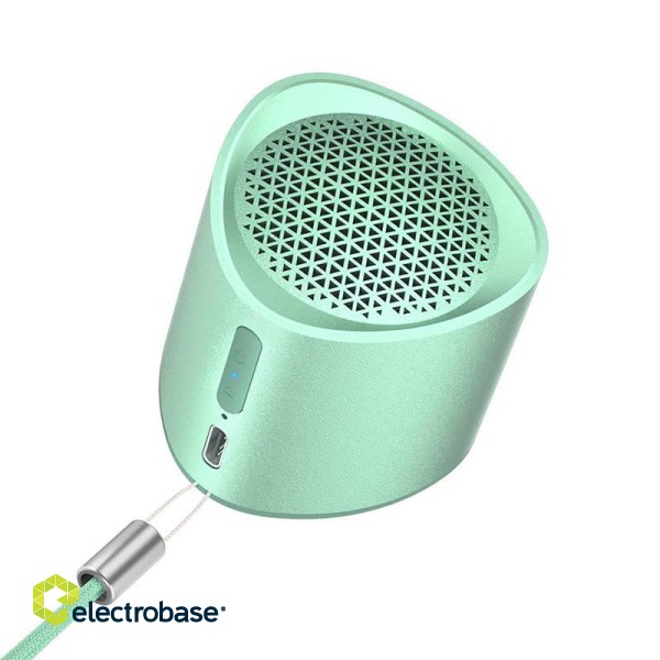 Wireless Bluetooth Speaker Tronsmart Nimo Green (green) image 5