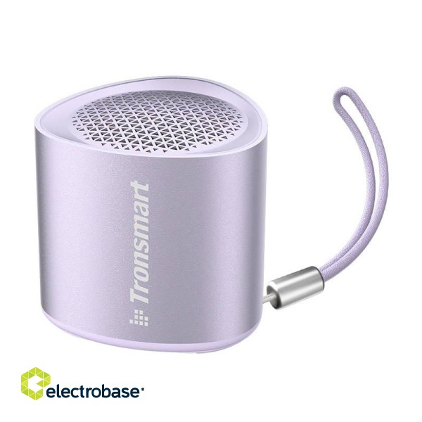 Wireless Bluetooth Speaker Tronsmart Nimo Purple (purple) image 1