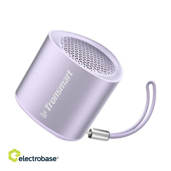 Wireless Bluetooth Speaker Tronsmart Nimo Purple (purple) image 2