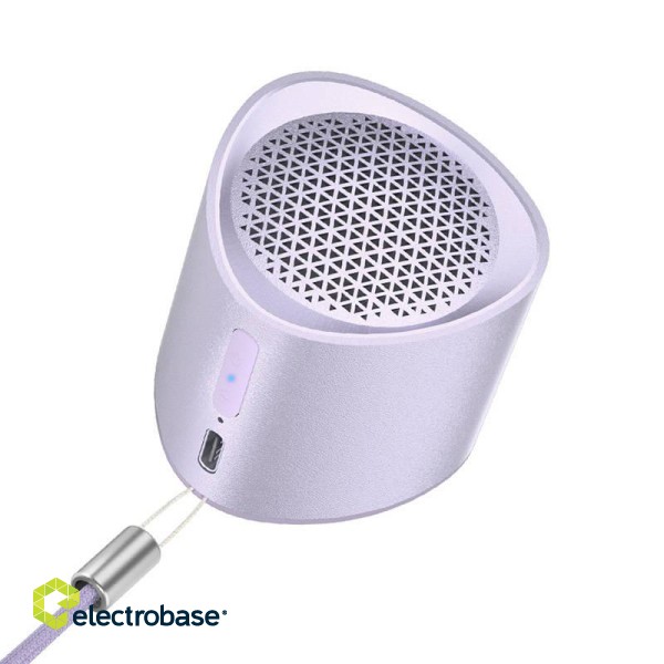 Wireless Bluetooth Speaker Tronsmart Nimo Purple (purple) image 5