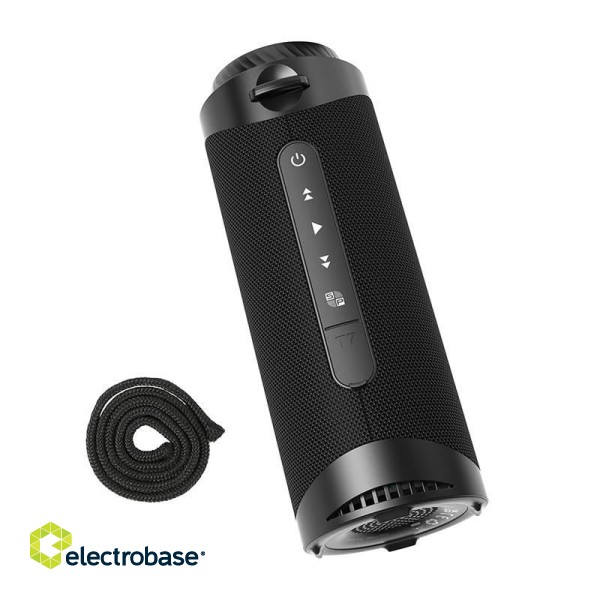 Wireless Bluetooth Speaker Tronsmart T7 (black) фото 6