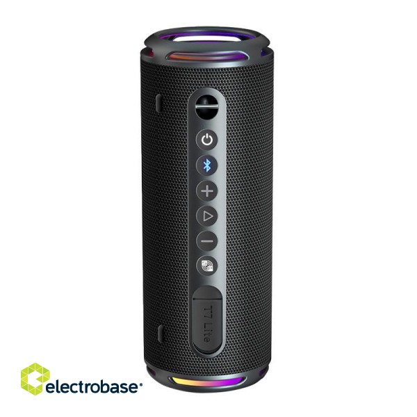 Wireless Bluetooth Speaker Tronsmart T7 Lite (black) image 3