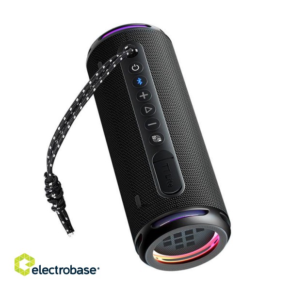 Wireless Bluetooth Speaker Tronsmart T7 Lite (black) image 6
