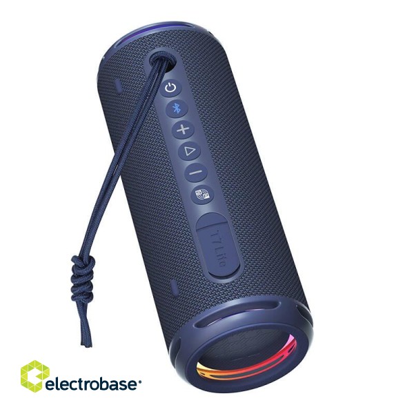 Wireless Bluetooth Speaker Tronsmart T7 Lite (blue) image 3