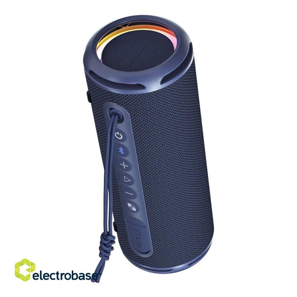 Wireless Bluetooth Speaker Tronsmart T7 Lite (blue) image 4