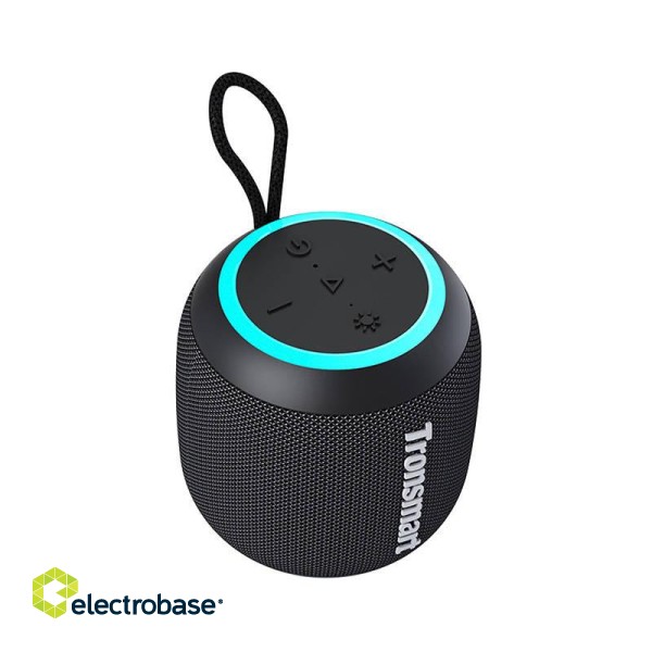 Wireless Bluetooth Speaker Tronsmart T7 Mini Black (black) фото 4