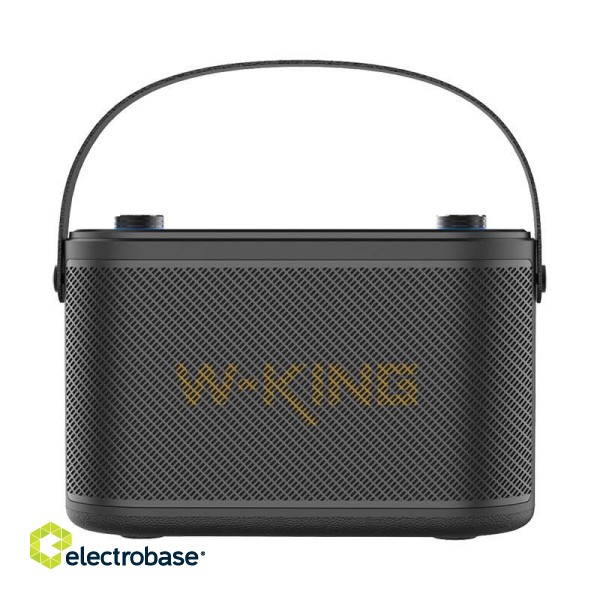 Wireless Bluetooth Speaker W-KING H10 120W (black) фото 1
