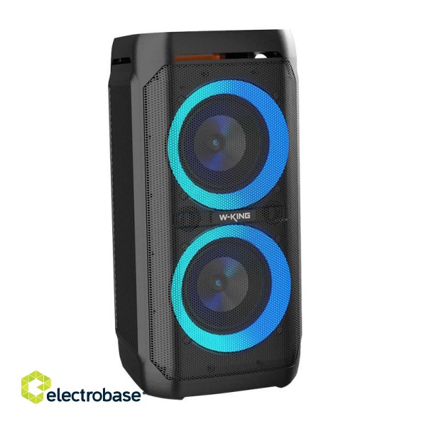 Wireless Bluetooth Speaker W-KING T11 100W (black) фото 1
