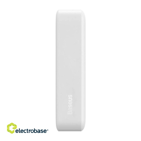 Powerbank Baseus Magnetic Mini 20000mAh, USB-C 20W MagSafe (white) image 7