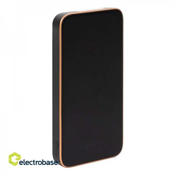 Powerbank Duracell Charge 10, PD 18W, 10000mAh (black) image 3