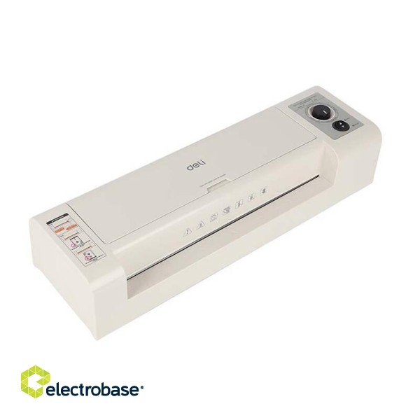 Laminator A3 Deli E3892-EU image 1