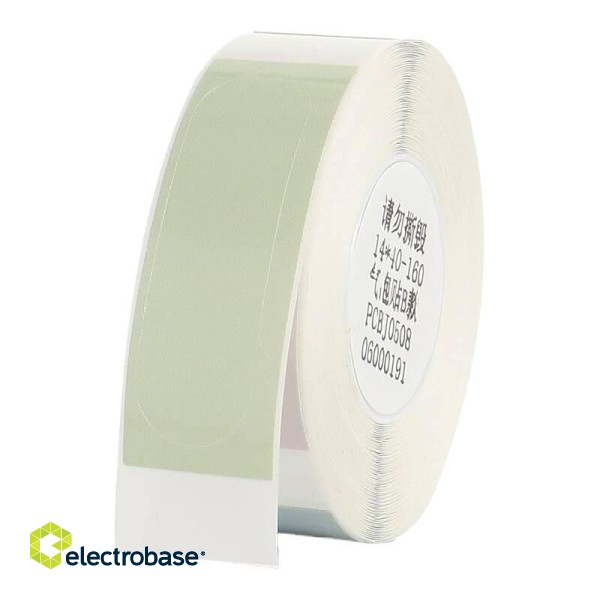 Thermal labels Niimbot stickers  T 14x40mm 160 psc (Bubble)